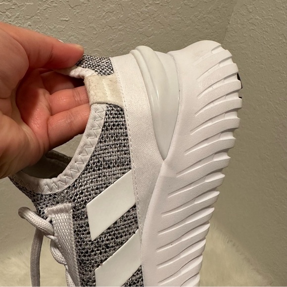 adidas Kaptir Cloudfoam 2.0Men’s Running Shoes Size 8.5 - Picture 15 of 16